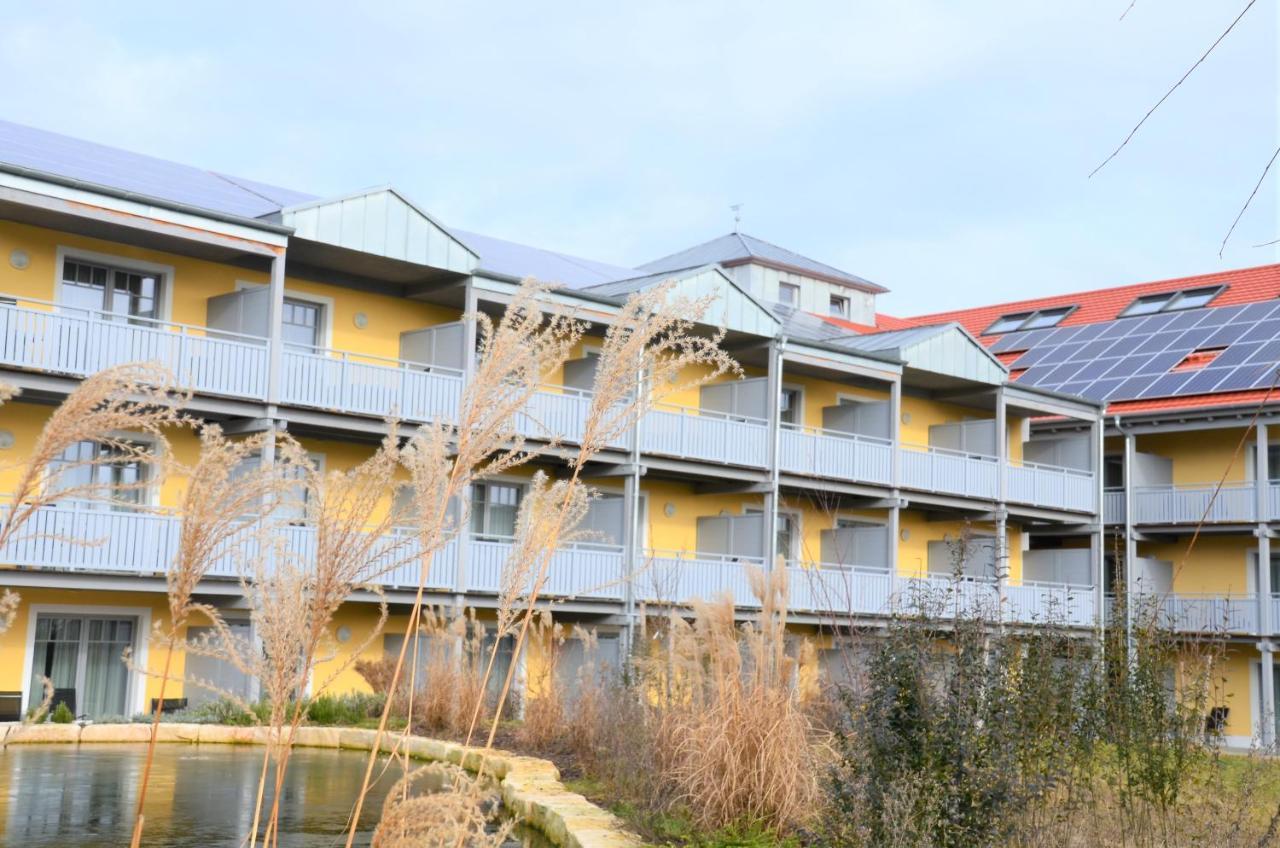 Hotel Bergwirt Herrieden Buitenkant foto